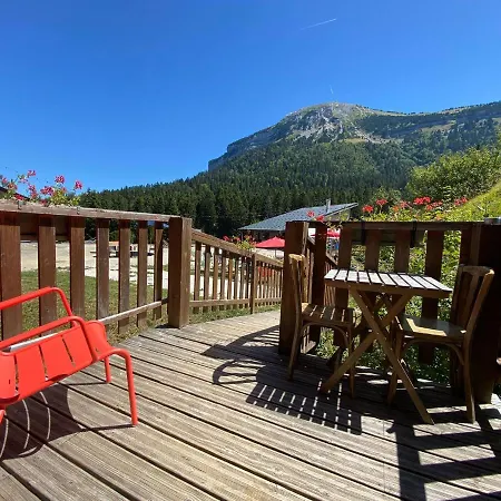 Domaine De Rozan - Col De Porte, Chartreuse - Grenoble