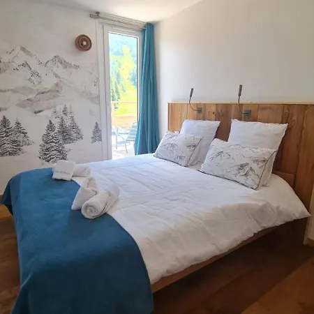 شقة Domaine De Rozan - Col De Porte, Chartreuse - Grenoble *
