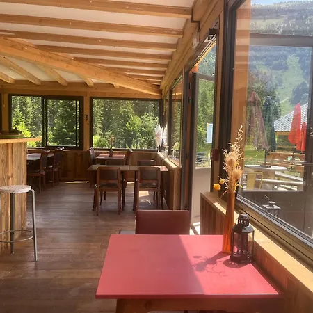 Domaine De Rozan - Col De Porte, Chartreuse - Grenoble شقة *