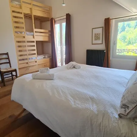 Domaine De Rozan - Col De Porte, Chartreuse - Grenoble 아파트 *