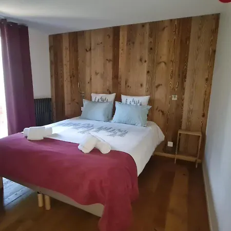 Domaine De Rozan - Col De Porte, Chartreuse - Grenoble 아파트