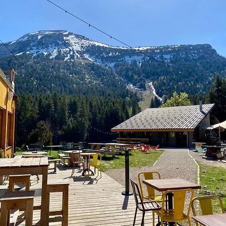 아파트 Domaine De Rozan - Col De Porte, Chartreuse - Grenoble *
