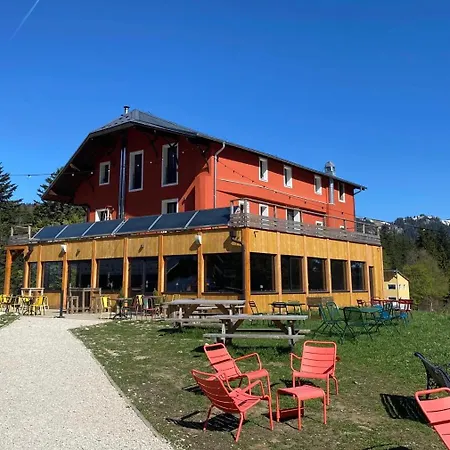 Domaine De Rozan - Col De Porte, Chartreuse - Grenoble 아파트 Sarcenas