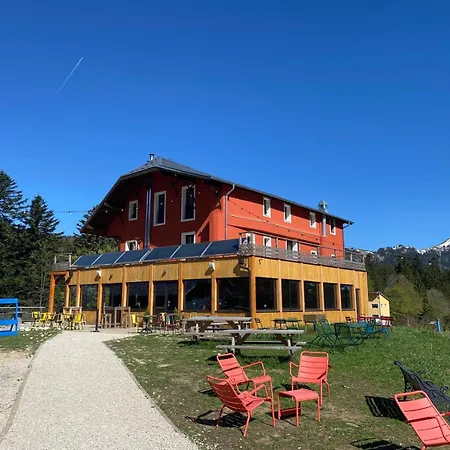아파트 Domaine De Rozan - Col De Porte, Chartreuse - Grenoble