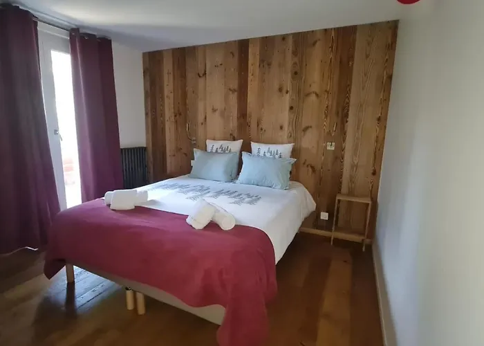 Domaine De Rozan - Col De Porte, Chartreuse - Grenoble Apartamento